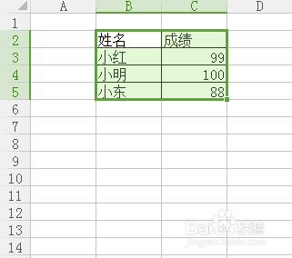 excel成绩排名次从大到小,excel 成绩排名次