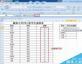 excel表格成绩如何排名次,excel表格成绩排名次重复