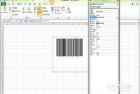 excel做条形码,excel2003条形码制作方法