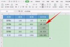 excel求百分比,EXCEL求百分比